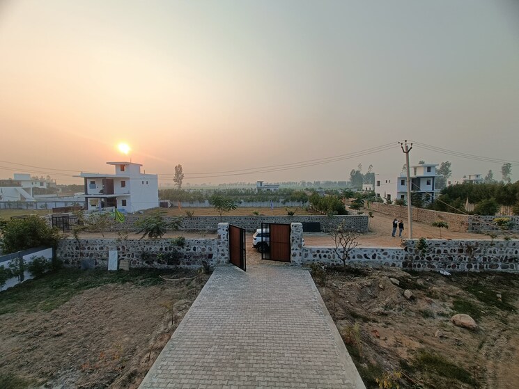 Exterior View, sikandrabad  160 Sq.Yd. Plot In Sikandrabad Bulandshahr 8425617