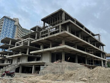  Shop – Exterior View View at Gaur Yamuna City, Gaur Yamuna City - for Sale