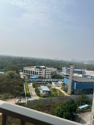 3 BHK Apartment – Exterior View View at Aparna Serene Park, Kondapur - for Rent