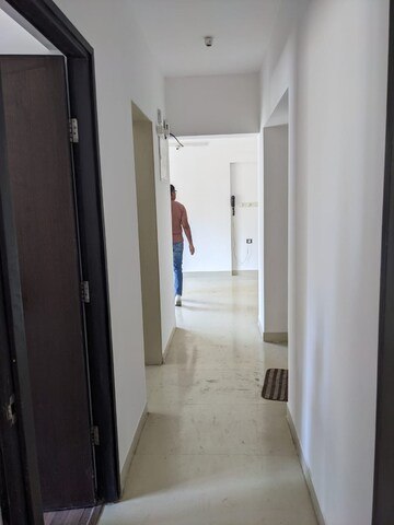 Building Lobby in 3 BHK Apartment at Lodha Splendora, Ghodbunder Road – for Rent