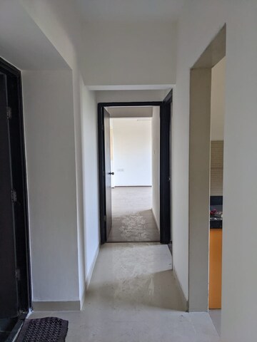 Building Lobby in 3 BHK Apartment at Lodha Splendora, Ghodbunder Road – for Rent