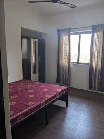 Bedroom in 3 BHK Apartment at Lodha Splendora, Ghodbunder Road – for Rent