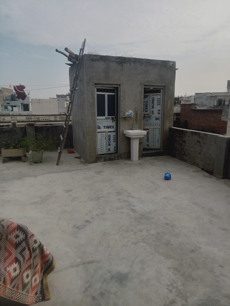 Exterior View, model town 4 Bedroom 72 Sq.Yd. Villa In Model Town Panipat 8425655