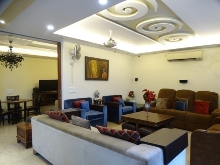 Bedroom, new friends colony 6 Bedroom 500 Sq.Yd. Independent House In New Friends Colony Delhi 8425670