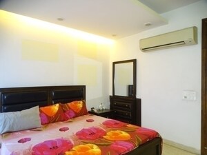 Bedroom in 6 BHK Independent House at New Friends Colony – for Sale
