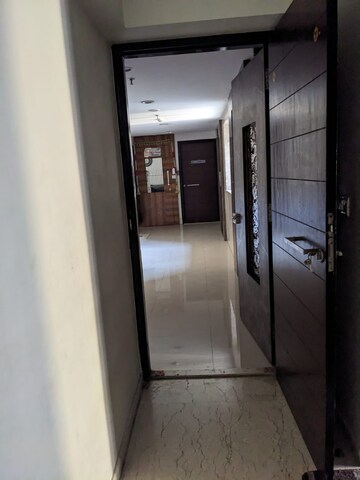 Building Lobby in 2.5 BHK Apartment at Platinum CHS, Waghbil – for Rent