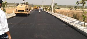  Plot – Exterior View View at Vasavi Archana White Lotus, Kethireddipally - for Sale