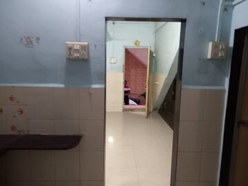 Building Lobby in 1 RK Apartment at Ghansoli – for Rent