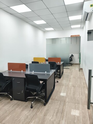 Team Area in  Office Space in IT/SEZ at Sector 2 – for Rent