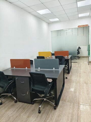 Team Area in  Office Space in IT/SEZ at Sector 2 – for Rent