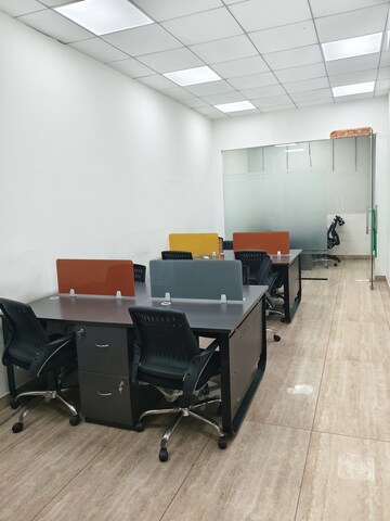 Team Area in  Office Space in IT/SEZ at Sector 2 – for Rent