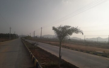 Plot For Sale in Fortune Butterfly City, Kadthal