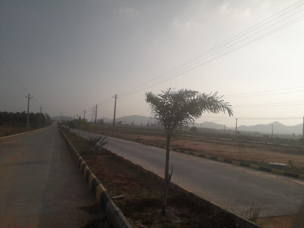 Plot For Sale in Fortune Butterfly City