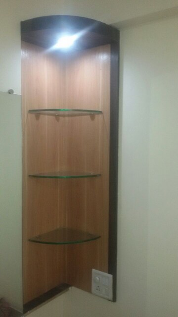 Furnished Amenities in 3 BHK Apartment at Everest World Aspen, Dhokali – for Rent