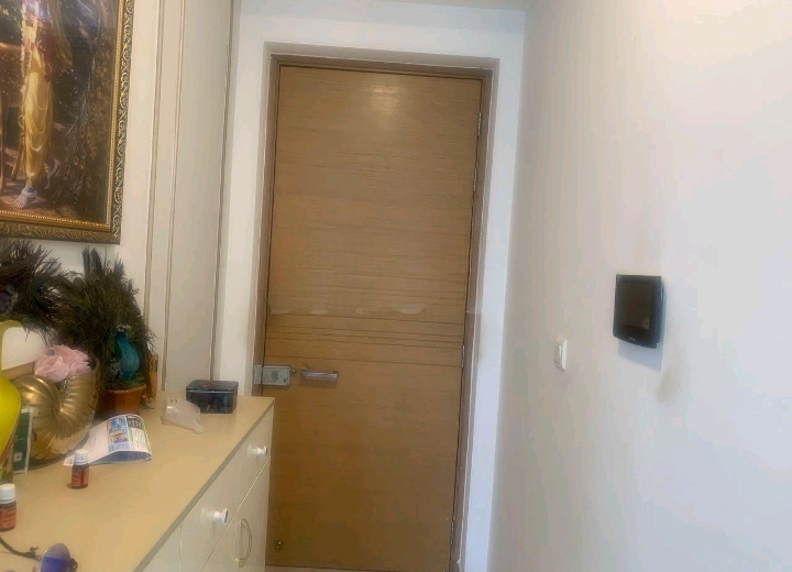 3 BHK + Pooja Room Apartment For Sale in Tata Serein