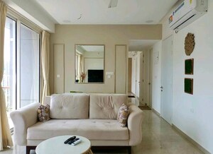 Bedroom in 3 BHK Apartment at Tata Serein, Pokhran Road No Two – for Sale