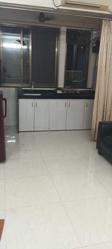 Kitchen in 1 BHK Apartment at Vile Parle East – for Rent