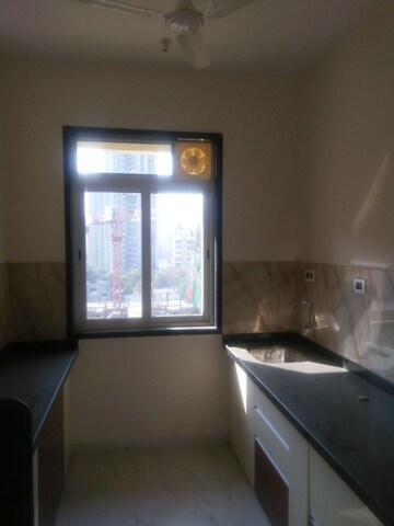 Kitchen in 2 BHK Apartment at Larkins Pride Palms, Kolshet Road – for Rent