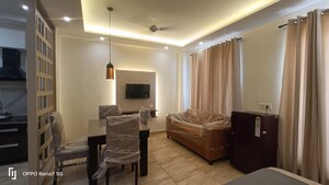 Living Room in 5 BHK Apartment at Elan The Emperor, Sector 106 – for Sale