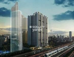 Shop For Rent in Omkar Signet, Malad East