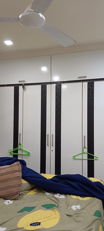 Staircase in 1 BHK Apartment at Daya Sagar Complex , Goregaon East – for Rent
