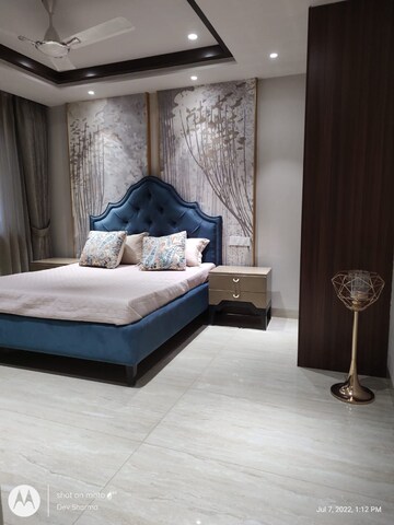 Bedroom in 5 BHK Apartment at Elan The Emperor, Sector 106 – for Sale