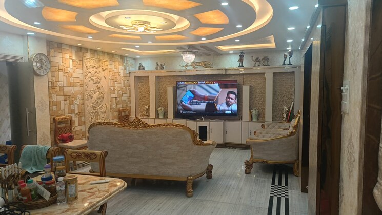 Living Room, behala 5 Bedroom 6000 Sq.Ft. Independent House In Behala Kolkata 8425714