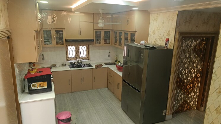 Kitchen, behala 5 Bedroom 6000 Sq.Ft. Independent House In Behala Kolkata 8425714