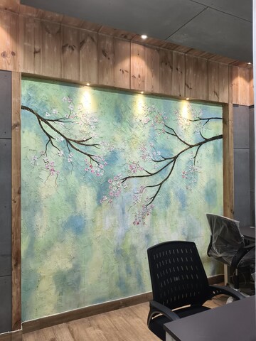 Team Area in  Office Space in IT/SEZ at Sector 2 – for Rent