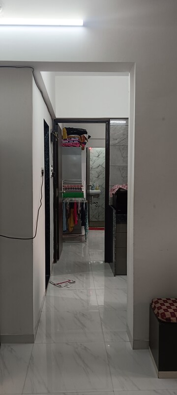 Building Lobby in 1 BHK Apartment at Rishab Jay Sarang, Malad East – for Rent