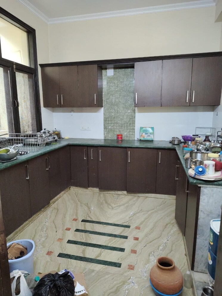 Kitchen, rwa-apartments-sector-47 2 Bedroom 300 Sq.Mt. Builder Floor In Sector 47 Noida 8425752