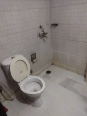 Bathroom in 2 BHK Apartment at Omaxe Heights, Sector 86 – for Sale