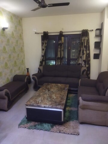 Living Room in 2 BHK Apartment at Omaxe Heights, Sector 86 – for Sale