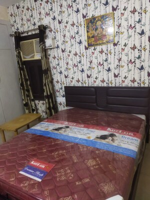 Bedroom in 2 BHK Apartment at Omaxe Heights, Sector 86 – for Sale