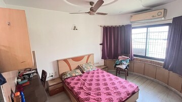 Bedroom in 2 BHK Apartment at Rag Megh Malhar, Goregaon East – for Rent