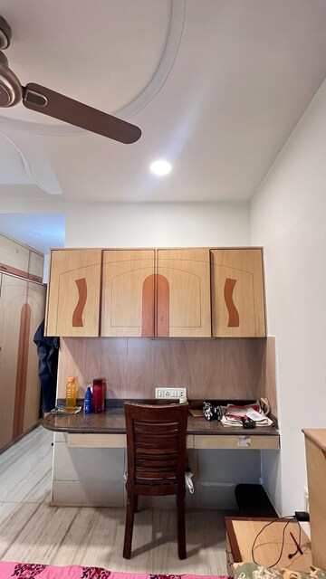 Furnished Amenities in 2 BHK Apartment at Rag Megh Malhar, Goregaon East – for Rent