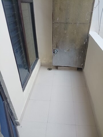 Building Lobby in 2 BHK Builder Floor at Supreme Homes, Dhakoli – for Rent
