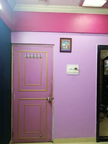 Living Room in 2 BHK Apartment at Mahavir Varsha, Ghansoli – for Rent