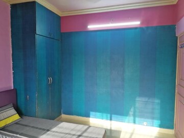 Bedroom in 2 BHK Apartment at Mahavir Varsha, Ghansoli – for Rent