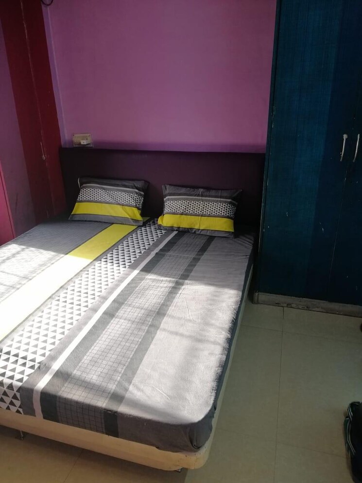 Bedroom, mahavir-varsha 2 Bedroom 1230 Sq.Ft. Apartment In Ghansoli Navi Mumbai 8425798