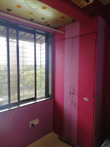 Building Lobby in 2 BHK Apartment at Mahavir Varsha, Ghansoli – for Rent