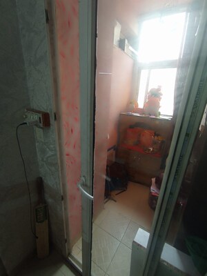 Bathroom in 3 BHK Apartment at Omaxe Heights, Sector 86 – for Sale