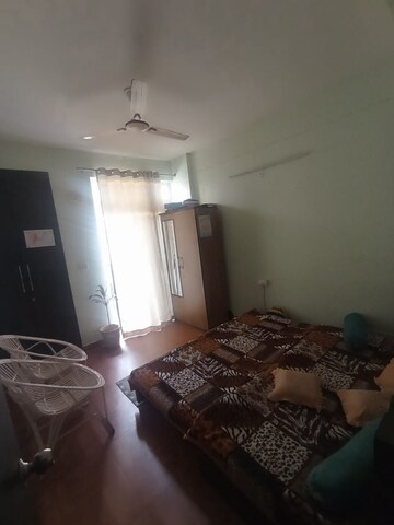 Living Room in 3 BHK Apartment at Omaxe Heights, Sector 86 – for Sale