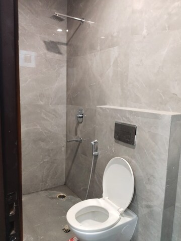 Bathroom in 4 BHK Apartment at Vasant Kunj – for Sale
