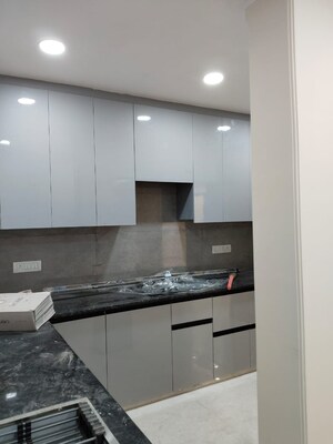 Kitchen in 4 BHK Apartment at Vasant Kunj – for Sale