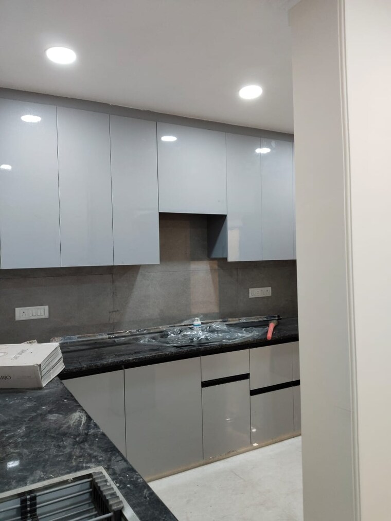 Kitchen, vasant kunj 4 Bedroom 1800 Sq.Ft. Apartment In Vasant Kunj Delhi 8425780