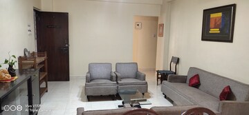 Living Room in 2 BHK Apartment at Yash Apartments Model Colony, Model Colony – for Rent