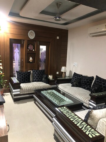 Bedroom in 3 BHK Apartment at Puri Kohinoor, Sector 89 – for Rent