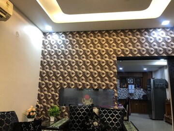 Master Bedroom in 3 BHK Apartment at Puri Kohinoor, Sector 89 – for Rent