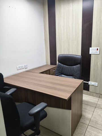 Floor Plan in  Office Space in IT/SEZ at Sector 2 – for Rent